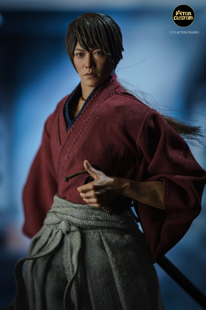 Rurouni Kenshin 1/12