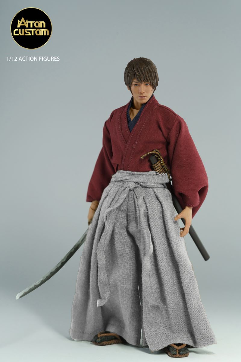 Rurouni Kenshin 1/12