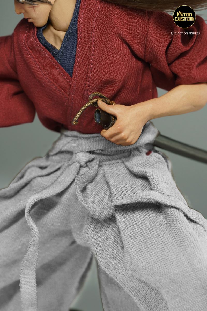 Rurouni Kenshin 1/12