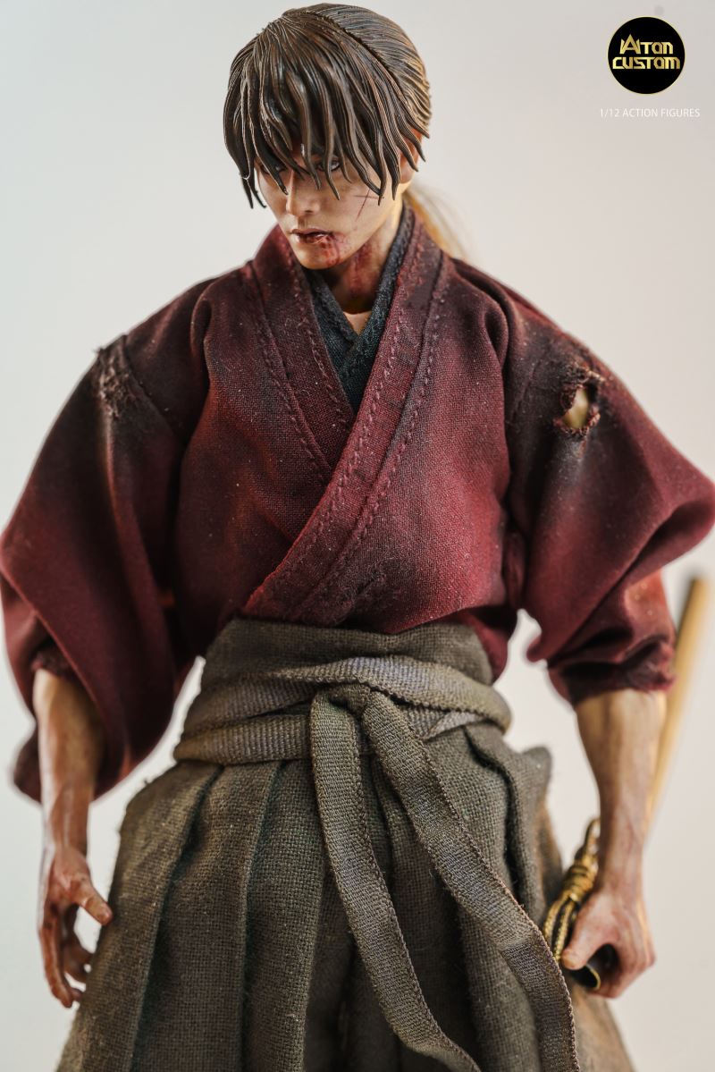 Rurouni Kenshin 1/12