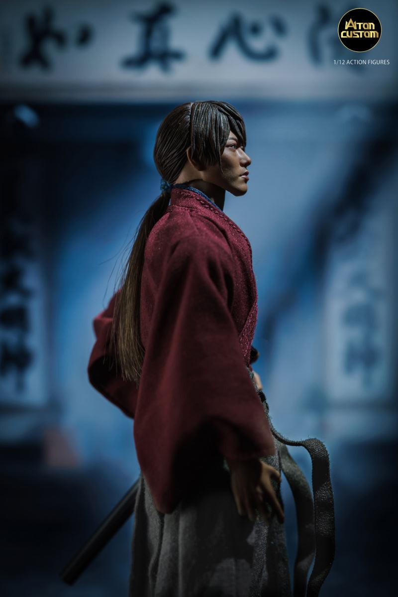 Rurouni Kenshin 1/12
