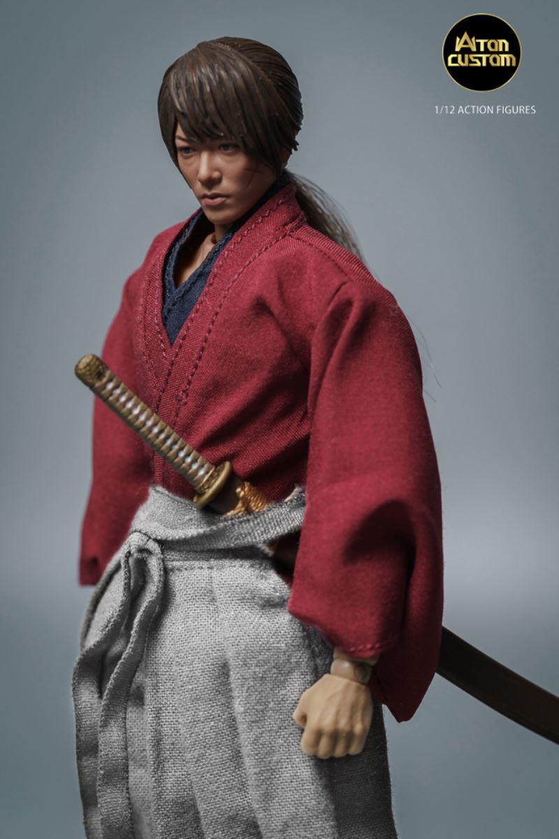 Rurouni Kenshin 1/12