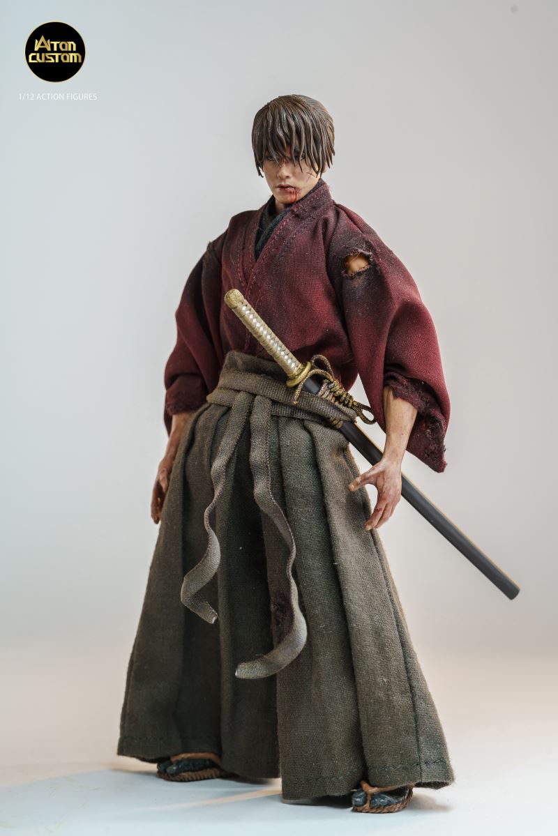 Rurouni Kenshin 1/12