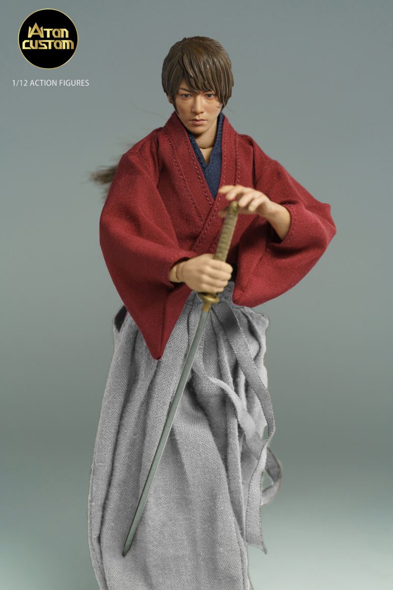 Rurouni Kenshin 1/12