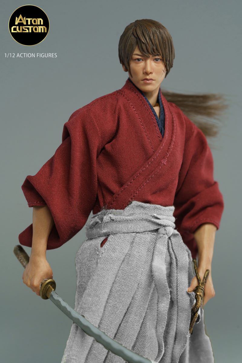 Rurouni Kenshin 1/12