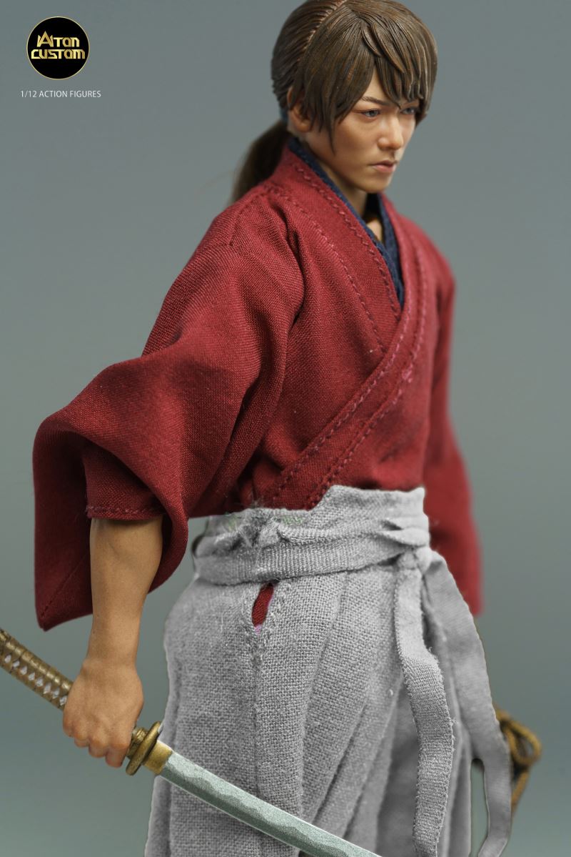 Rurouni Kenshin 1/12