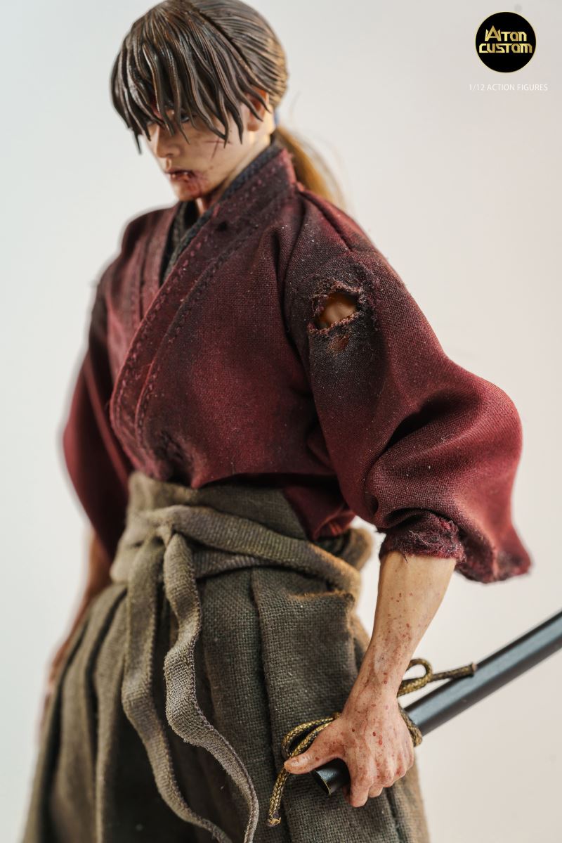 Rurouni Kenshin 1/12