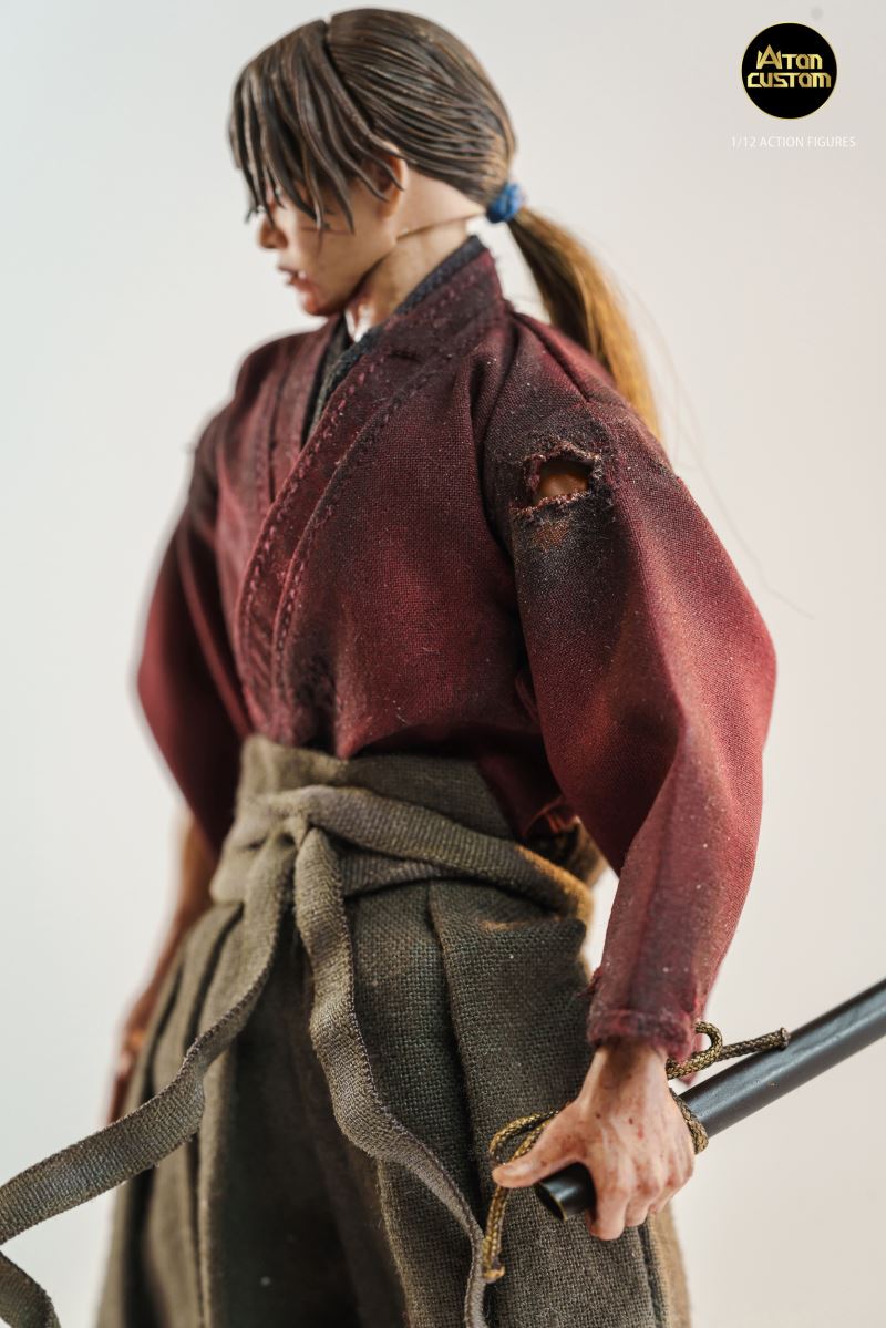 Rurouni Kenshin 1/12