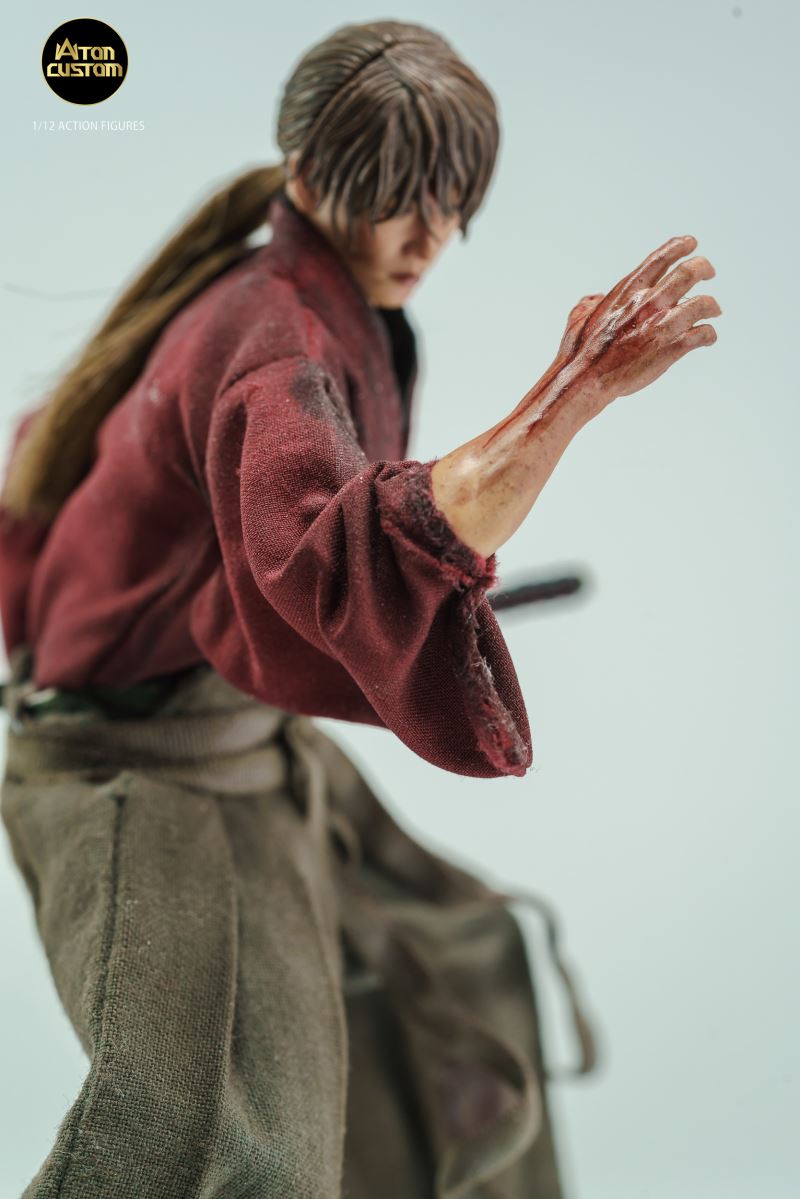 Rurouni Kenshin 1/12