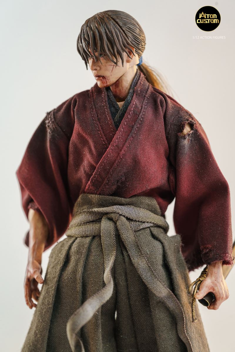 Rurouni Kenshin 1/12