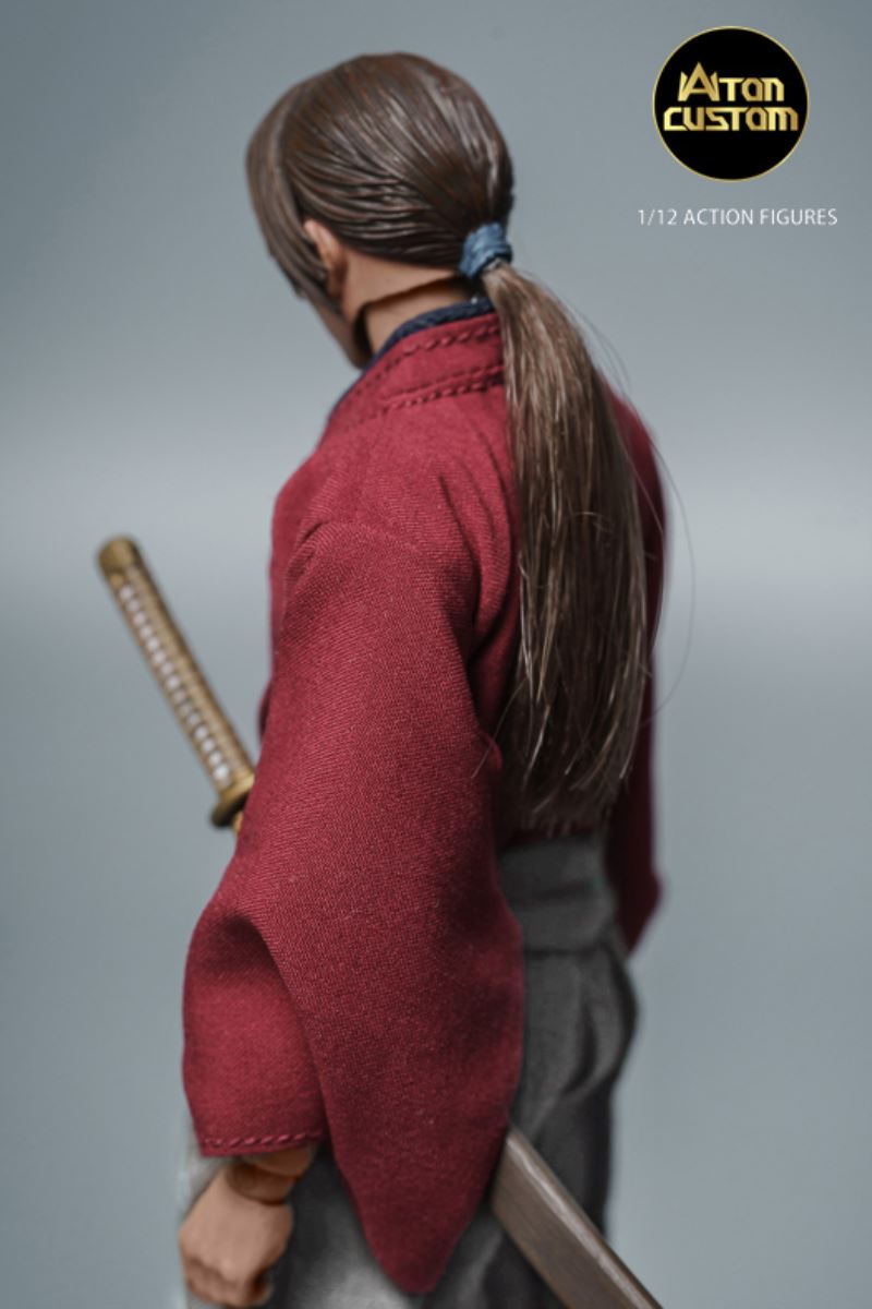 Rurouni Kenshin 1/12