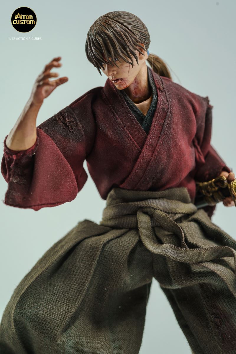 Rurouni Kenshin 1/12