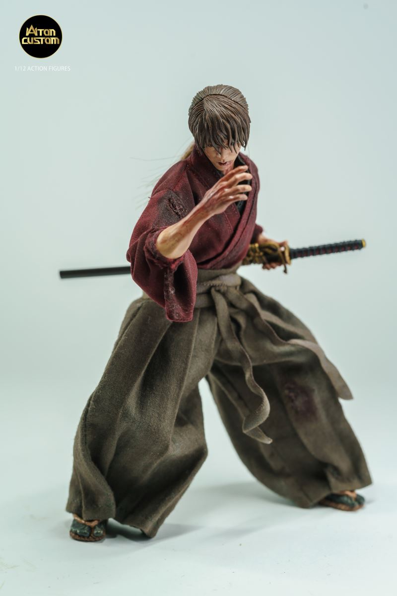 Rurouni Kenshin 1/12