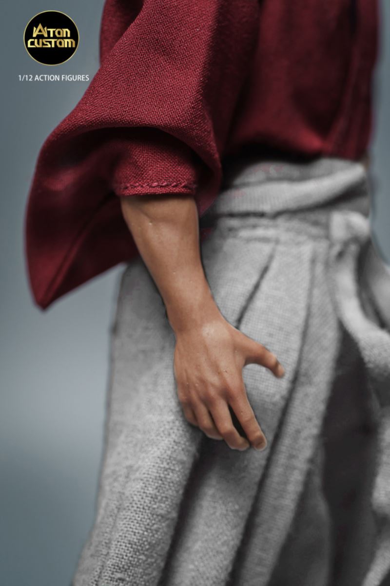 Rurouni Kenshin 1/12