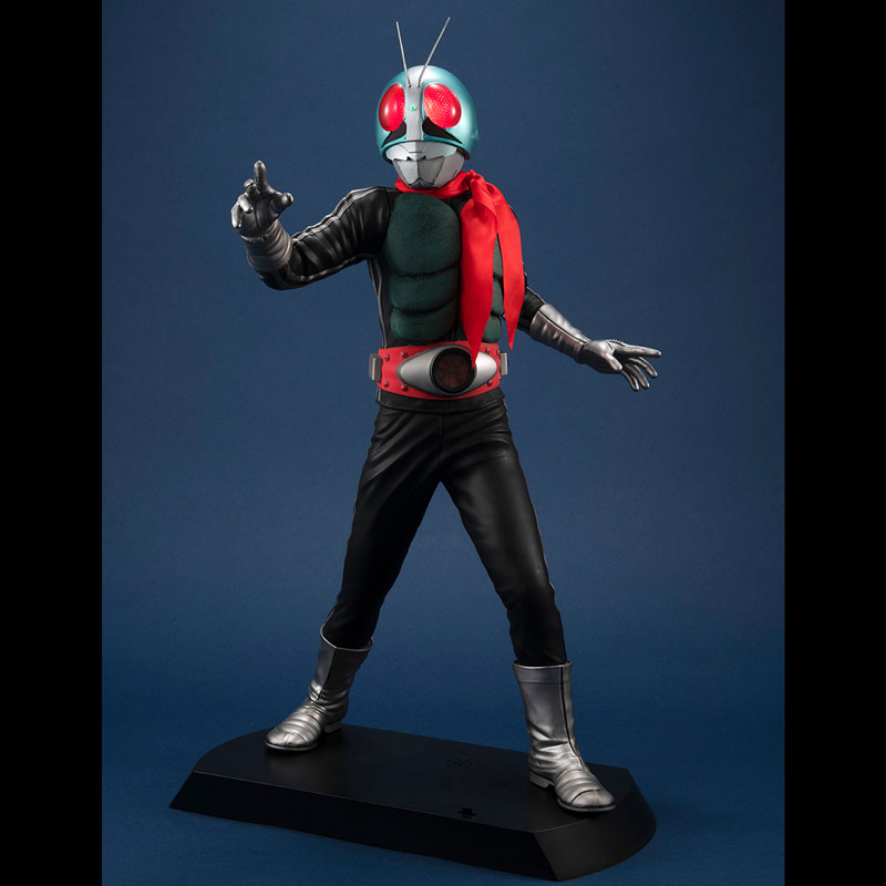 Ultimate Article New Kamen Rider 1 (50th Anniversary Edition)