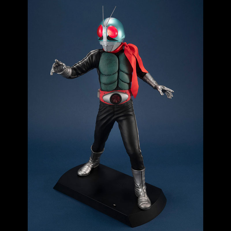 Ultimate Article New Kamen Rider 1 (50th Anniversary Edition)