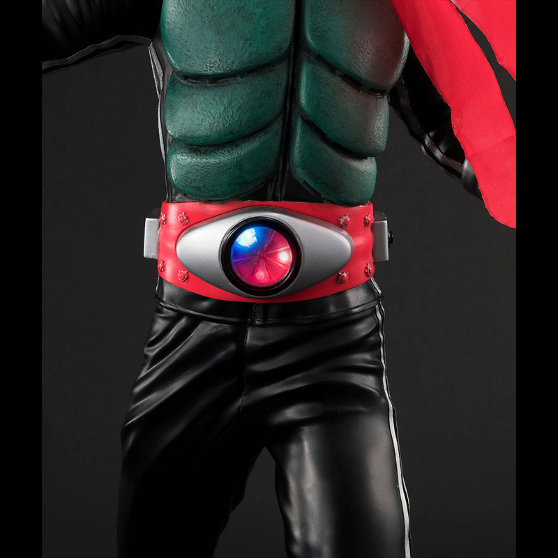 Ultimate Article New Kamen Rider 1 (50th Anniversary Edition)