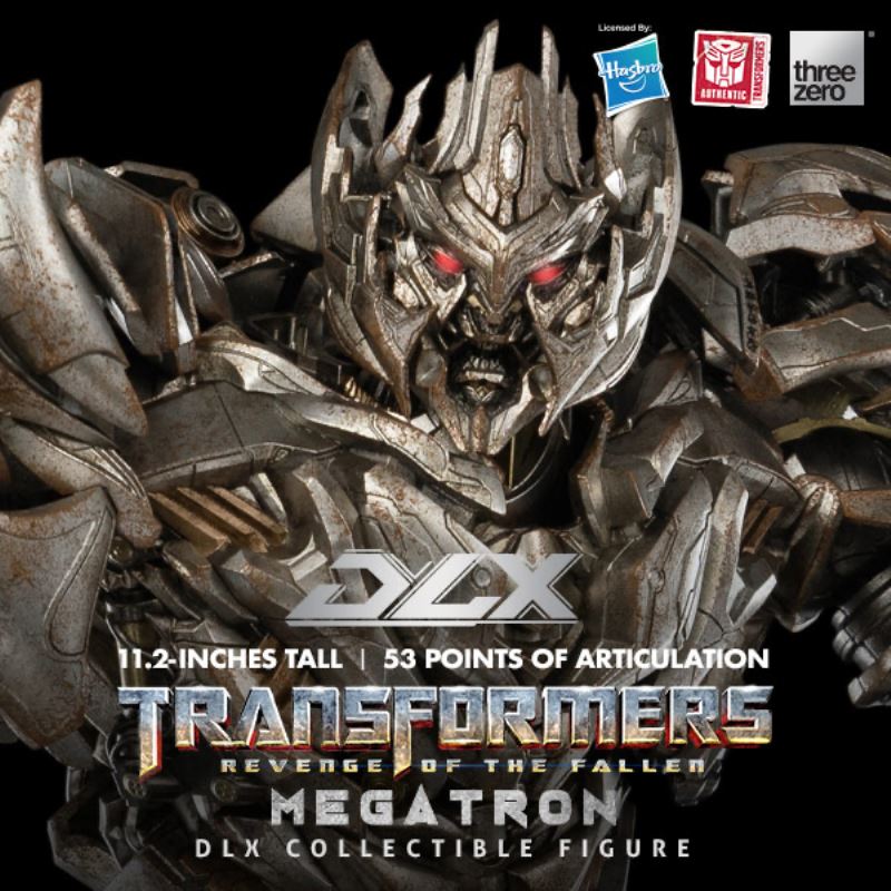Transformers: Revengeance DLX Megatron