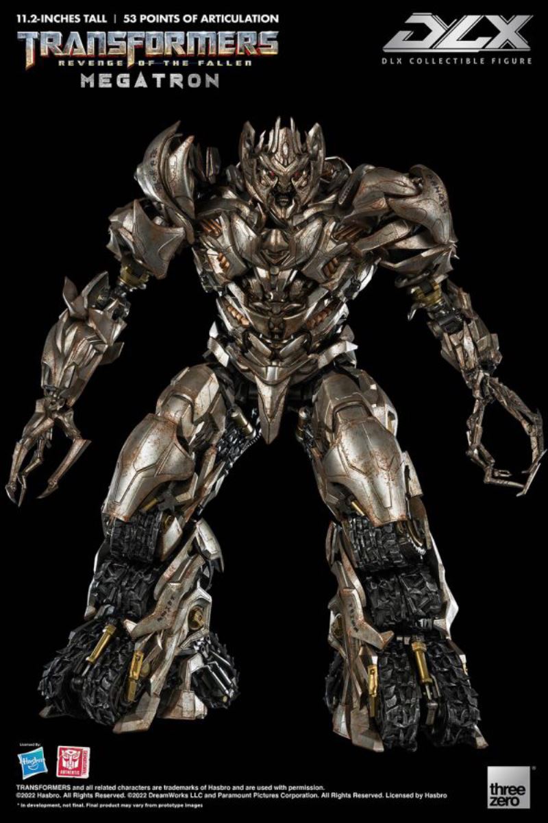 Transformers: Revengeance DLX Megatron