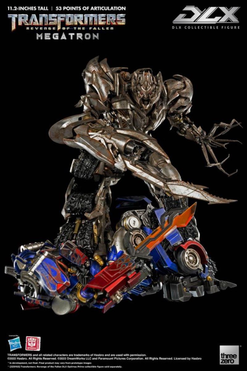 Transformers: Revengeance DLX Megatron