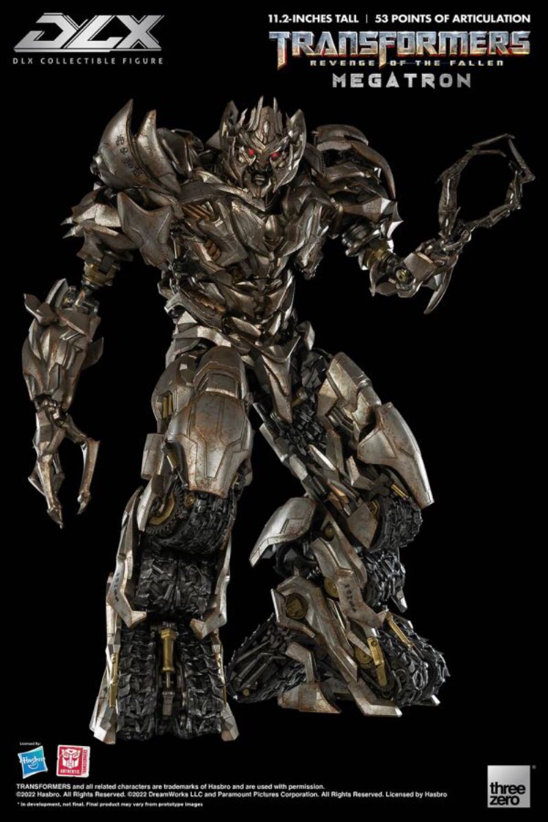 Transformers: Revengeance DLX Megatron