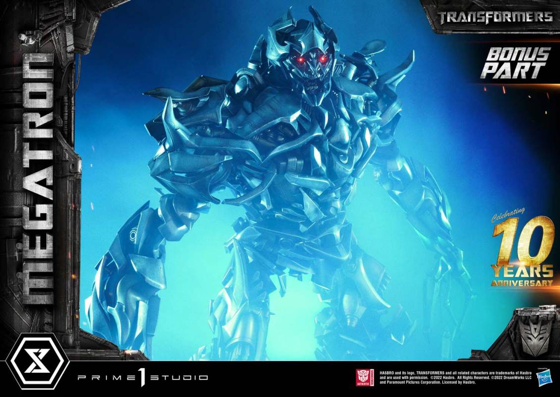 Transformers (Film) Megatron Ultimate