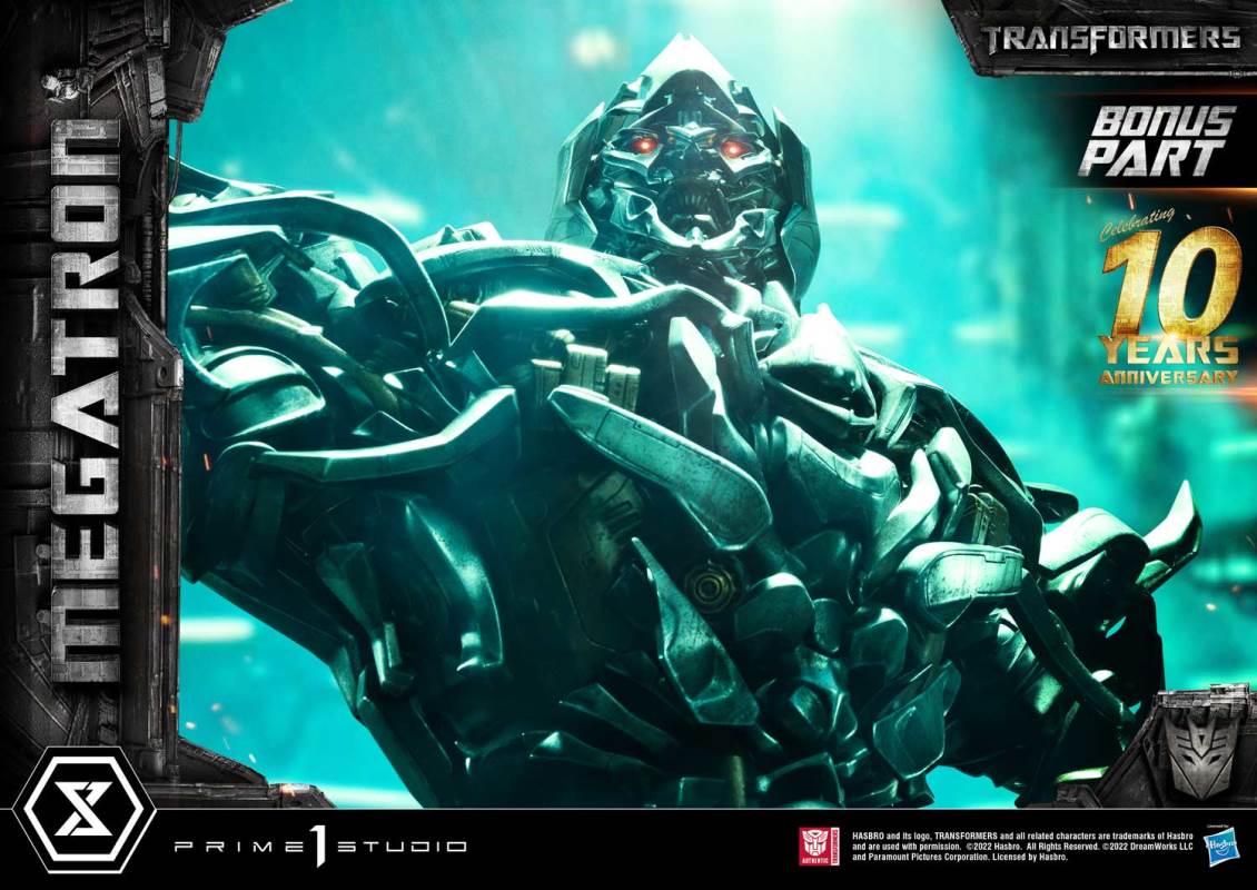 Transformers (Film) Megatron Ultimate