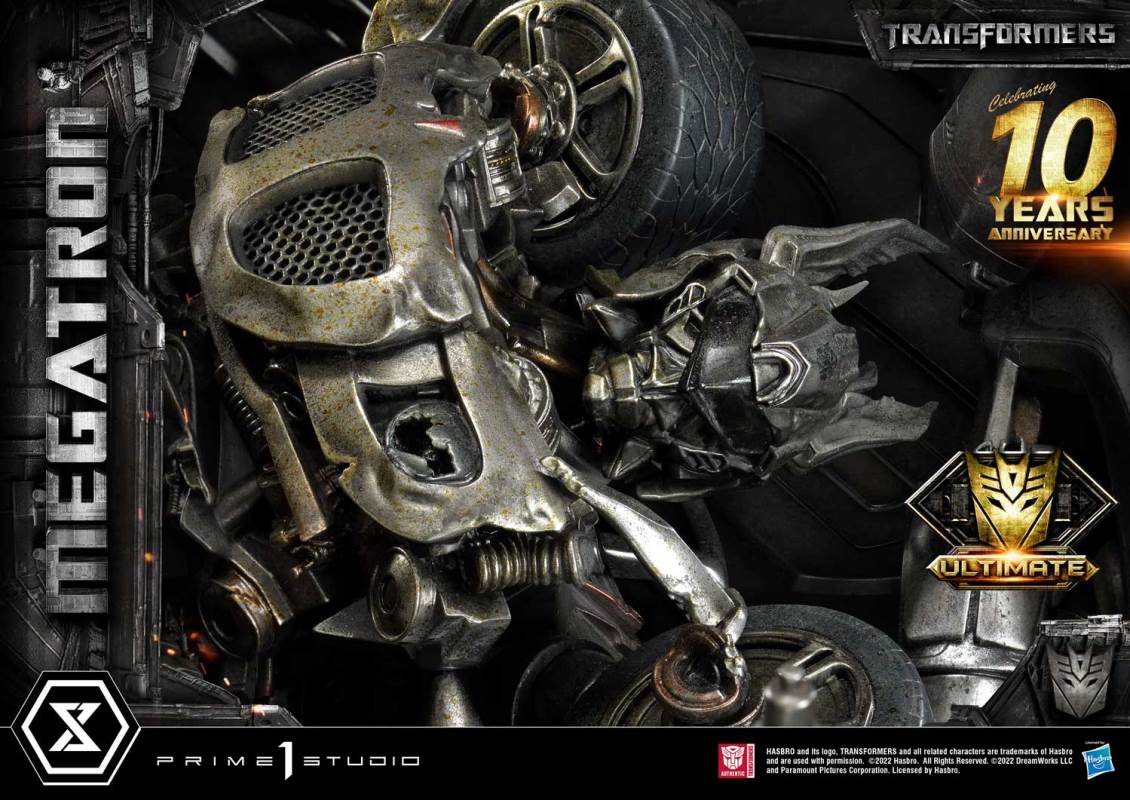 Transformers (Film) Megatron Ultimate
