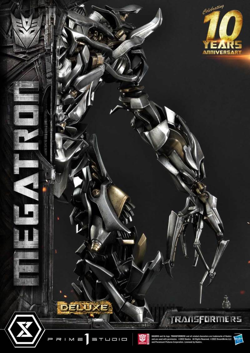 Transformers (Film) Megatron Deluxe