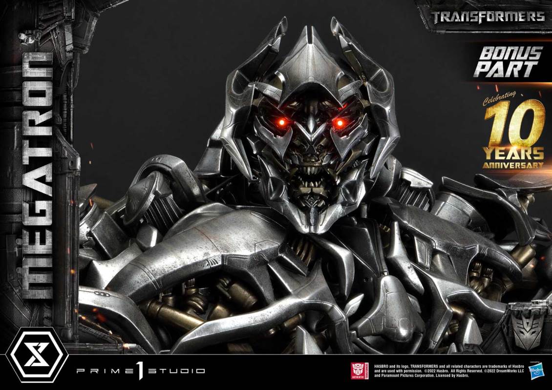 Transformers (Film) Megatron Deluxe