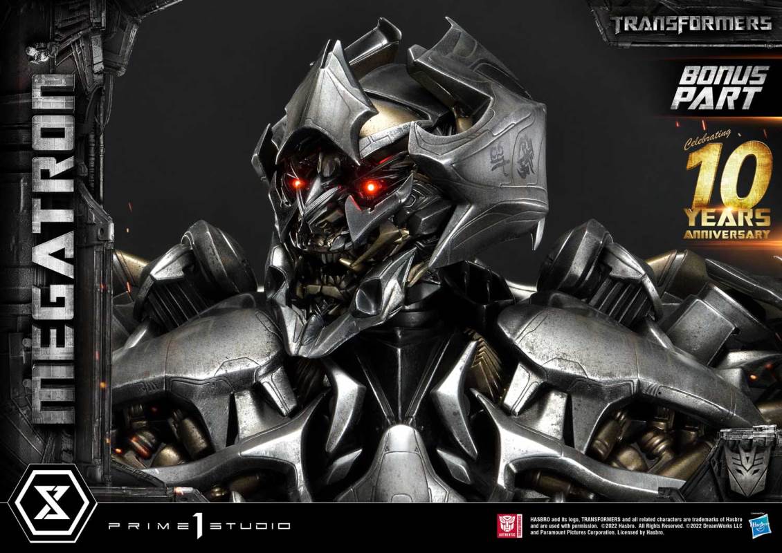 Transformers (Film) Megatron Deluxe