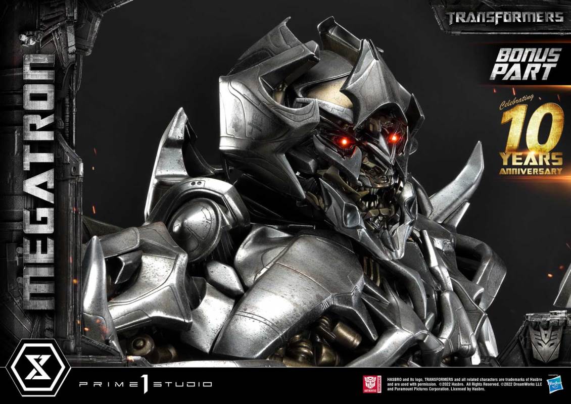 Transformers (Film) Megatron Deluxe