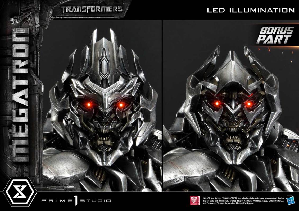 Transformers (Film) Megatron Deluxe