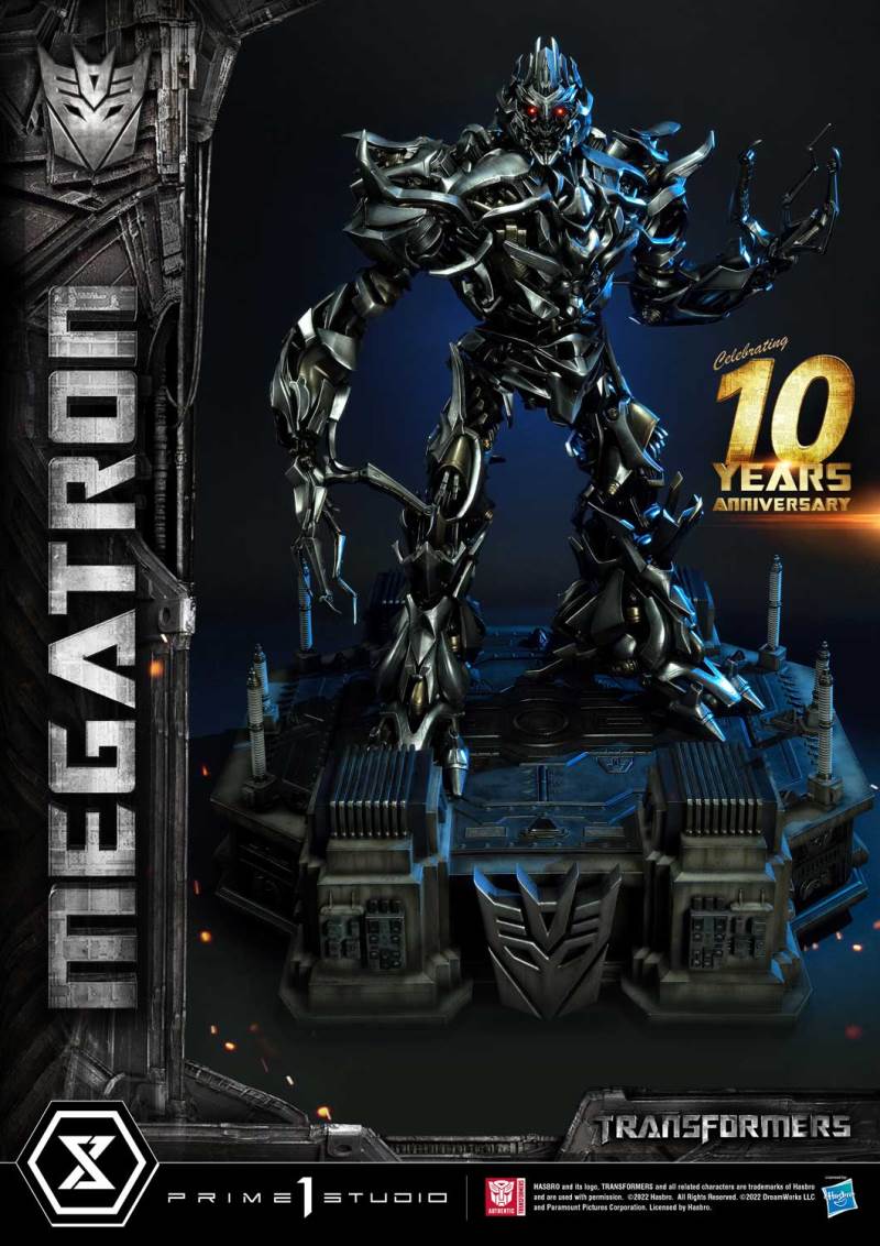 Transformers (Film) Megatron