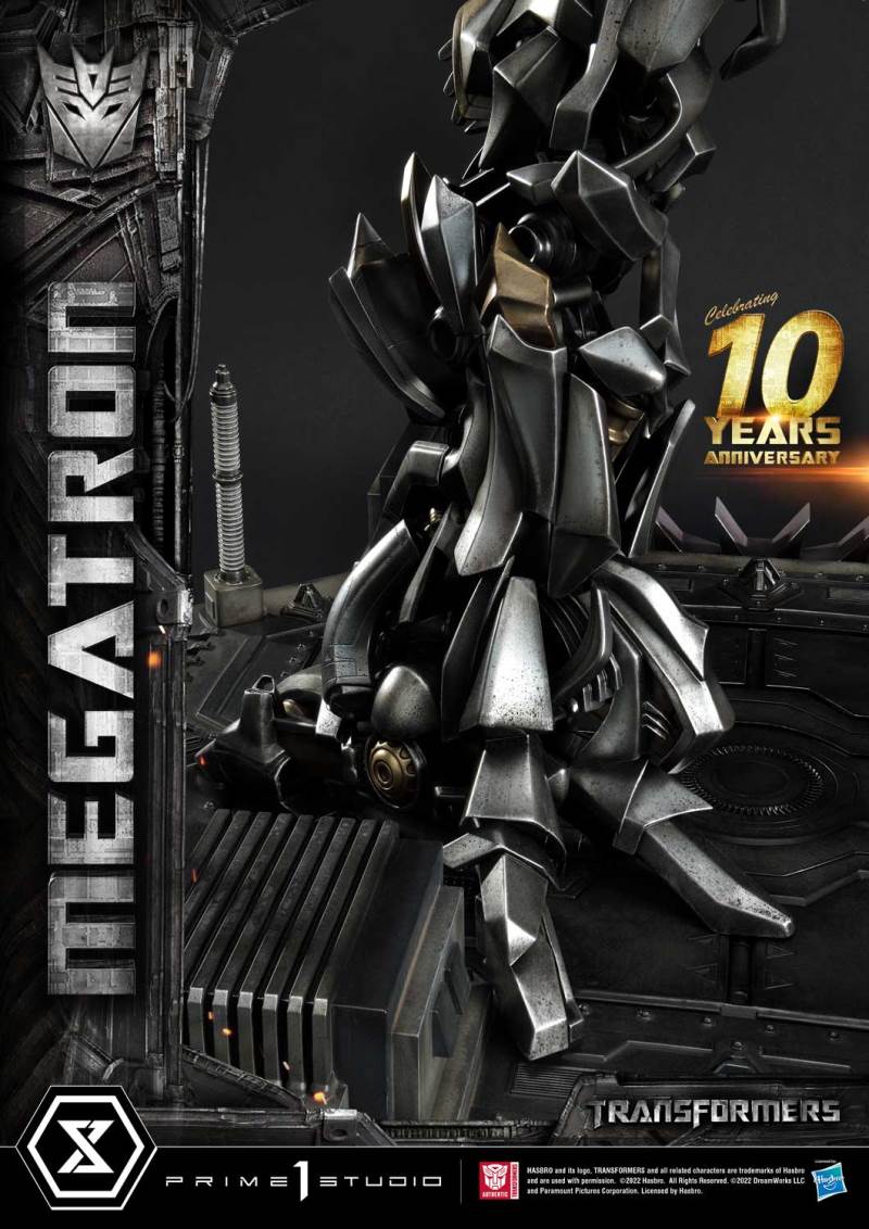 Transformers (Film) Megatron