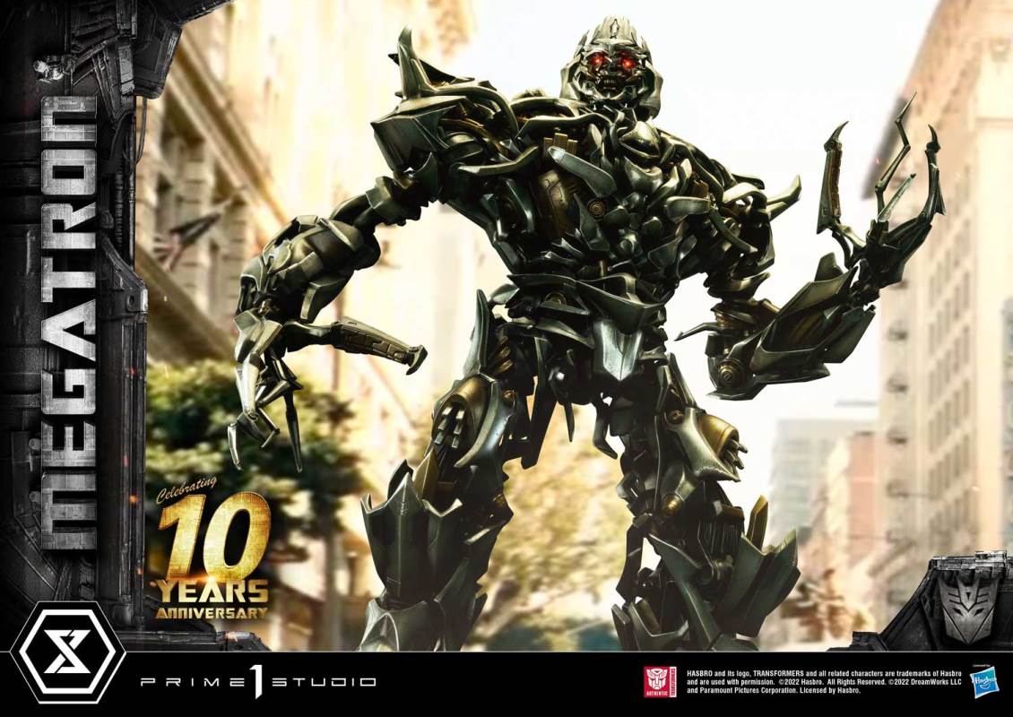 Transformers (Film) Megatron