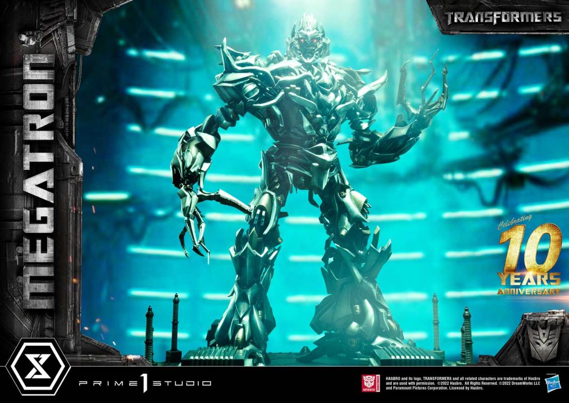 Transformers (Film) Megatron