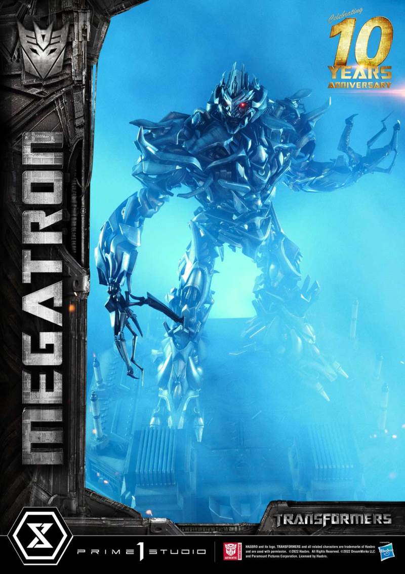 Transformers (Film) Megatron