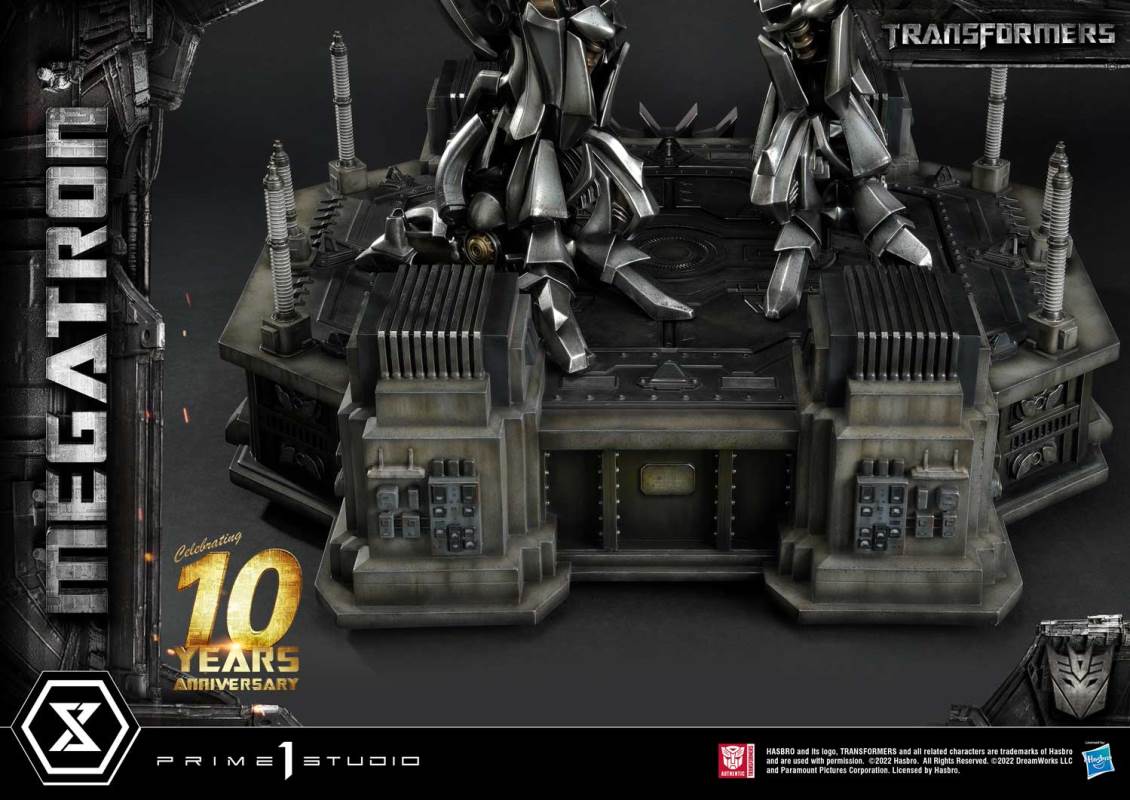 Transformers (Film) Megatron