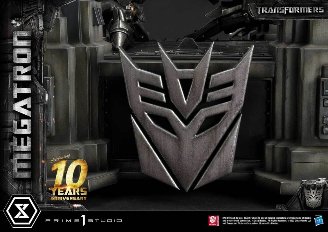 Transformers (Film) Megatron