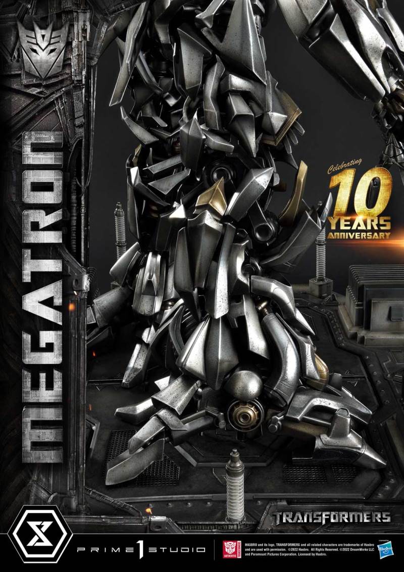 Transformers (Film) Megatron