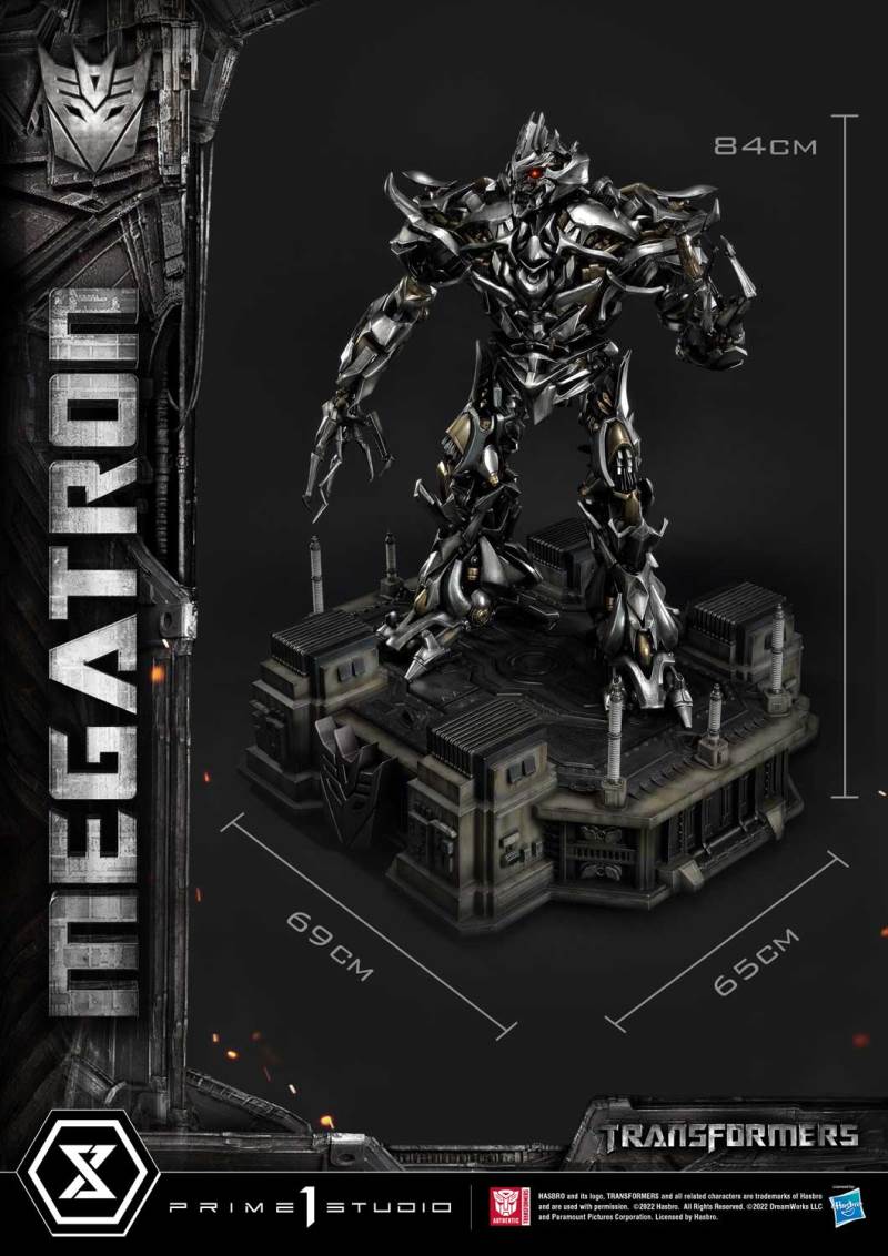 Transformers (Film) Megatron