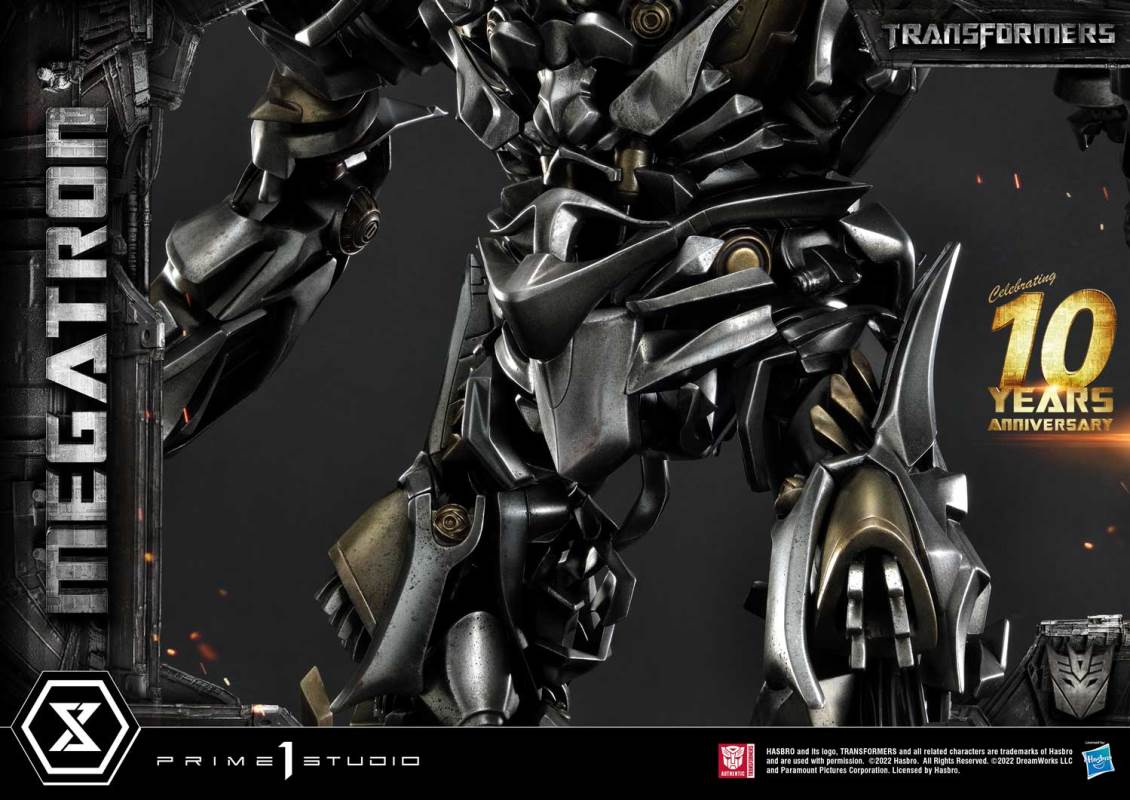 Transformers (Film) Megatron