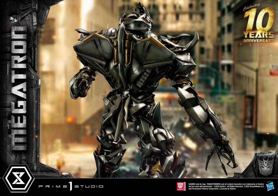 Transformers (Film) Megatron