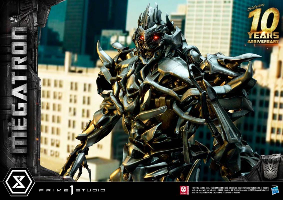 Transformers (Film) Megatron