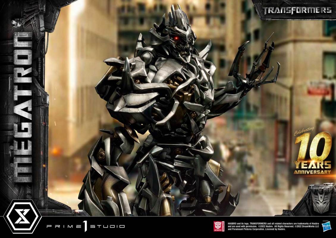 Transformers (Film) Megatron