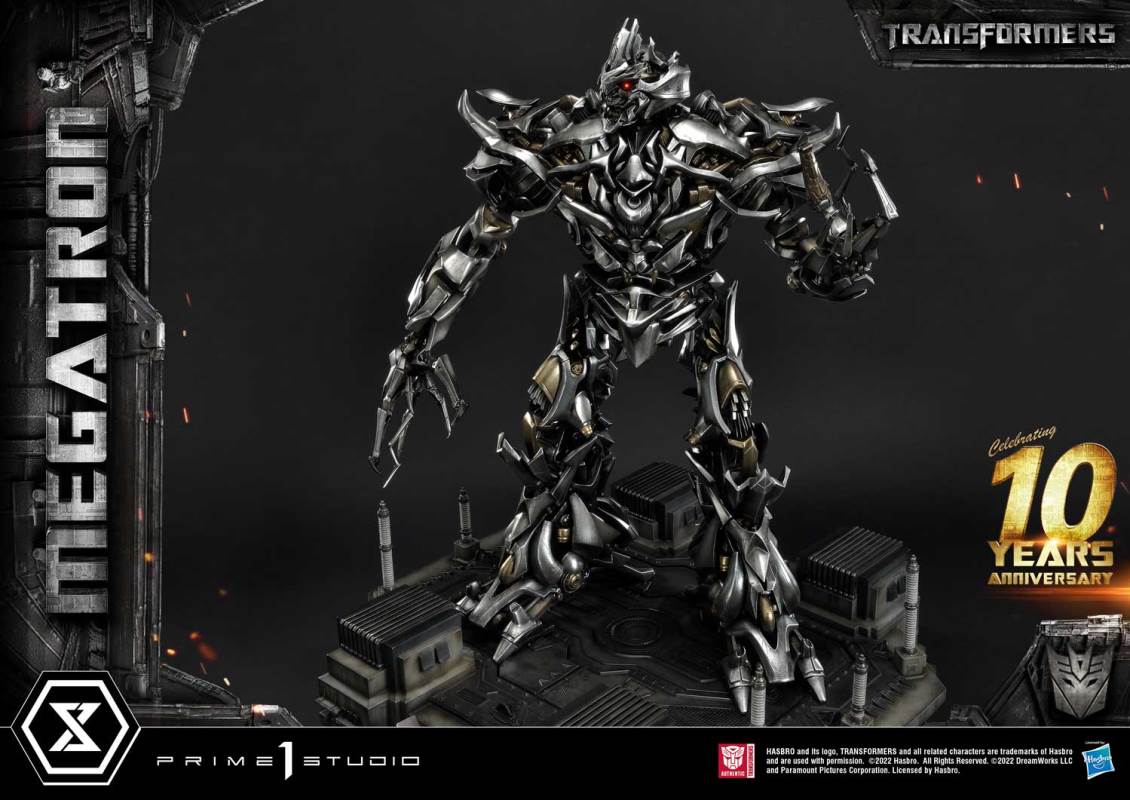 Transformers (Film) Megatron