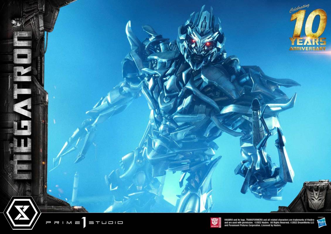 Transformers (Film) Megatron