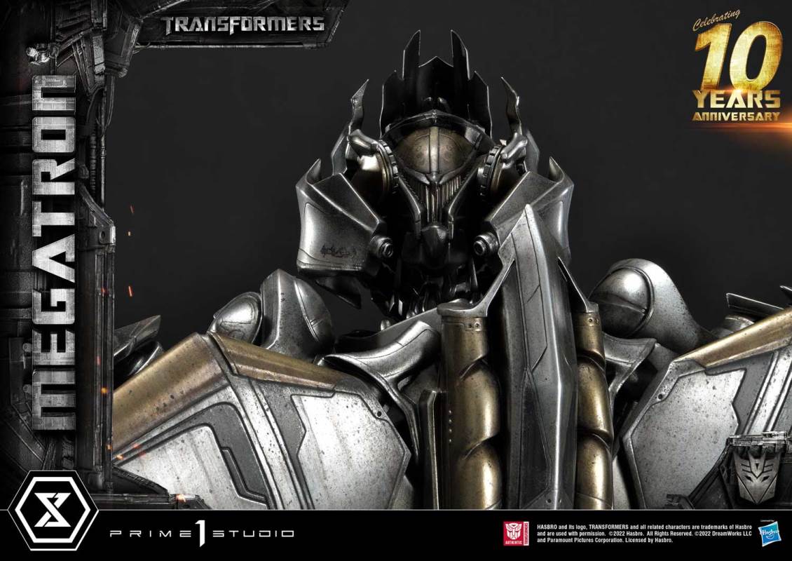 Transformers (Film) Megatron