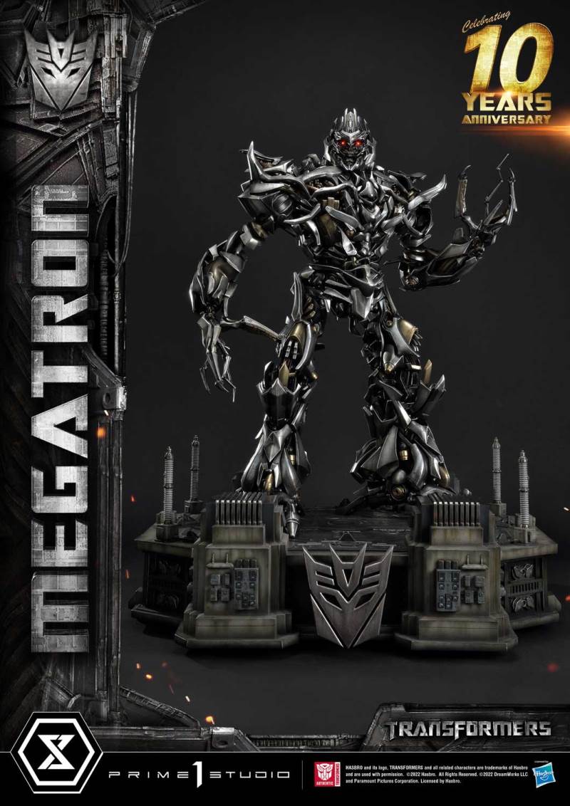Transformers (Film) Megatron
